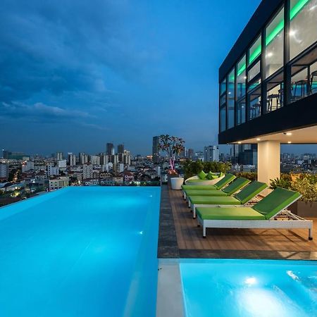 Amata Residence Phnompen Kültér fotó
