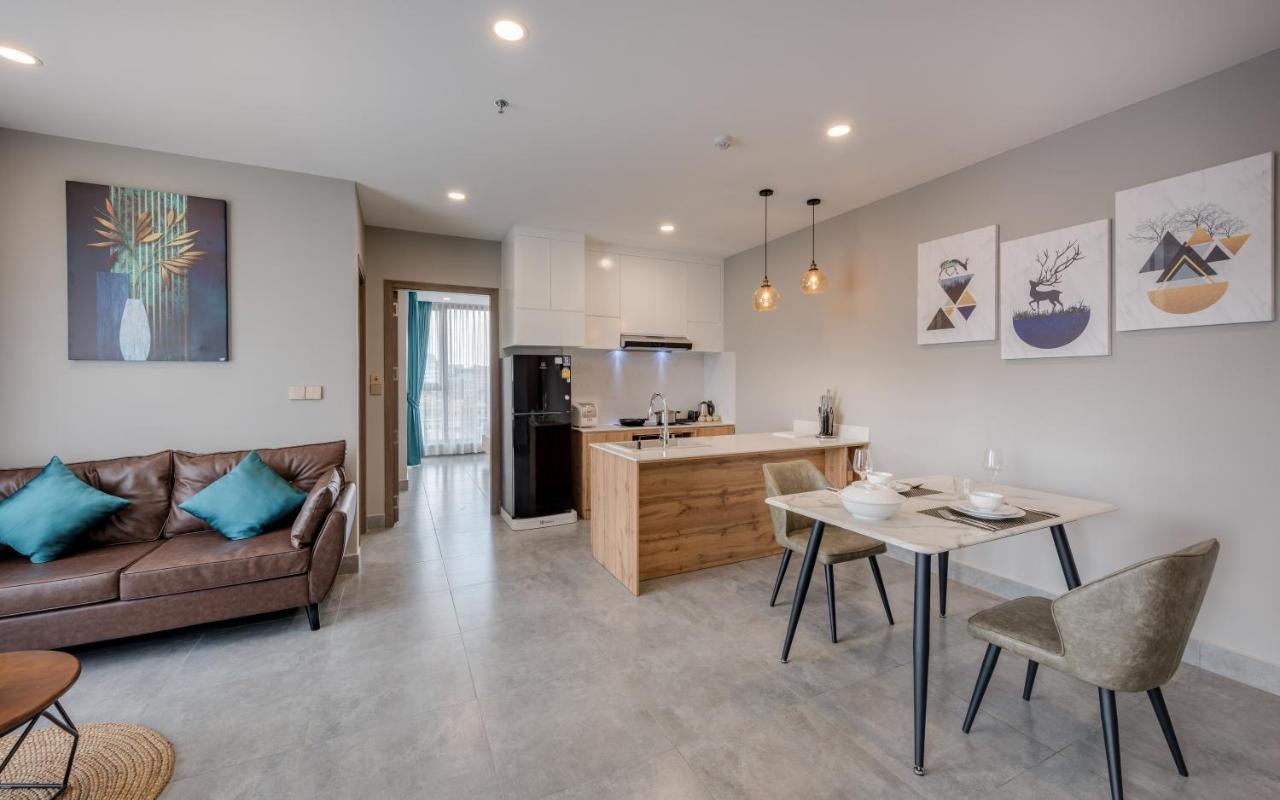 Amata Residence Phnompen Kültér fotó