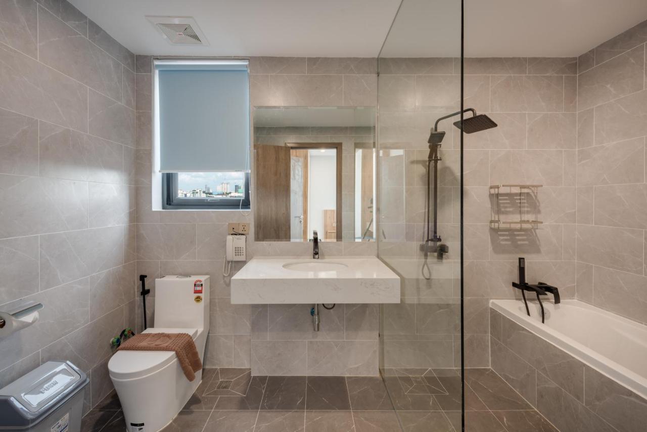 Amata Residence Phnompen Kültér fotó