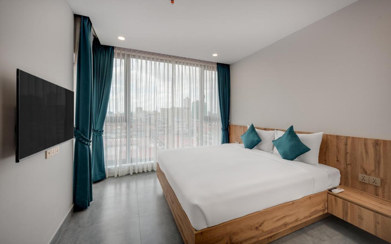Amata Residence Phnompen Kültér fotó