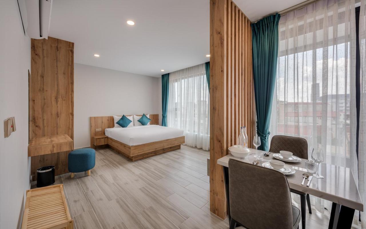 Amata Residence Phnompen Kültér fotó