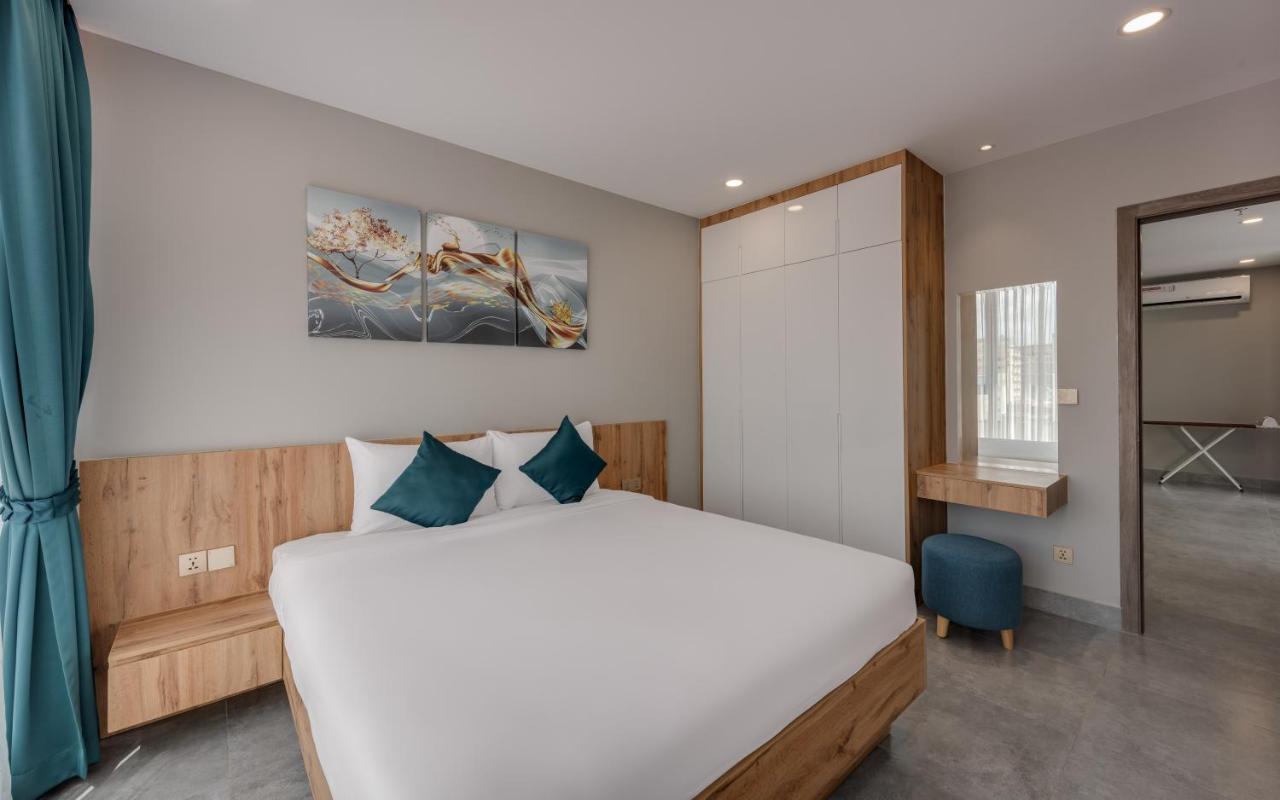 Amata Residence Phnompen Kültér fotó