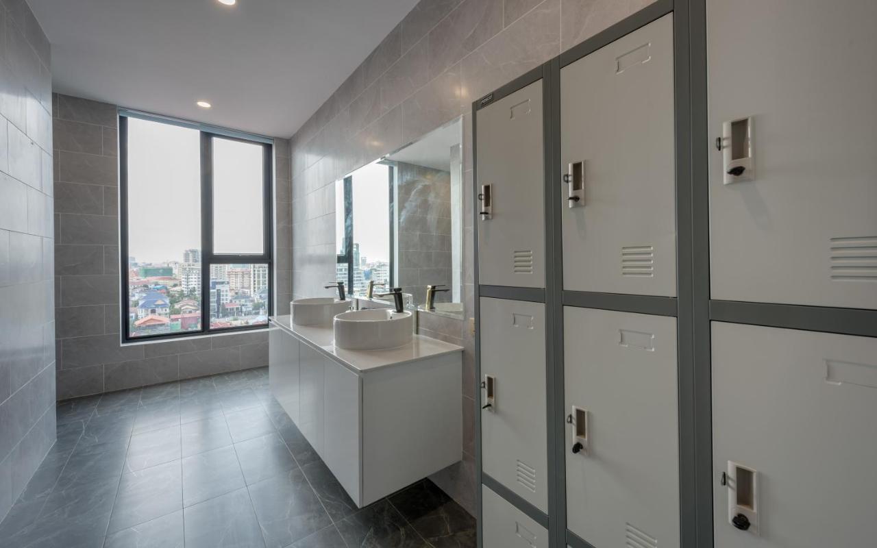 Amata Residence Phnompen Kültér fotó