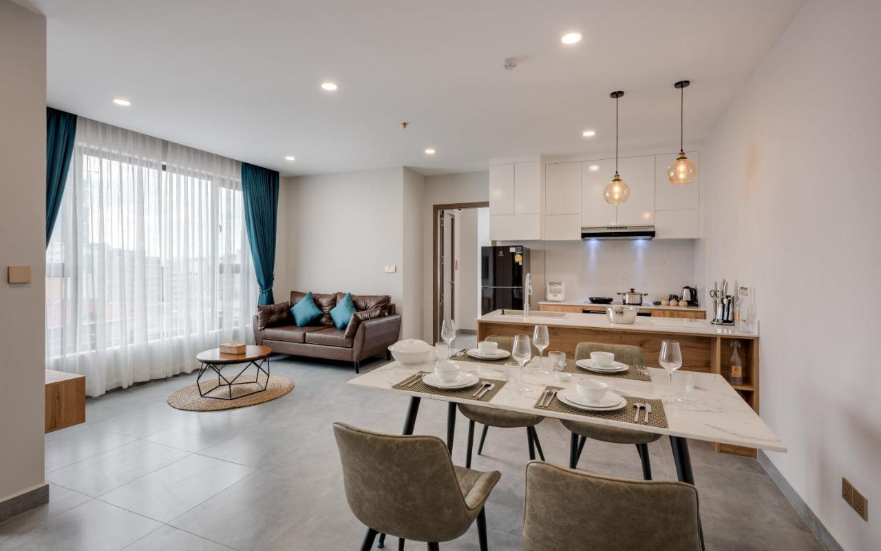 Amata Residence Phnompen Kültér fotó