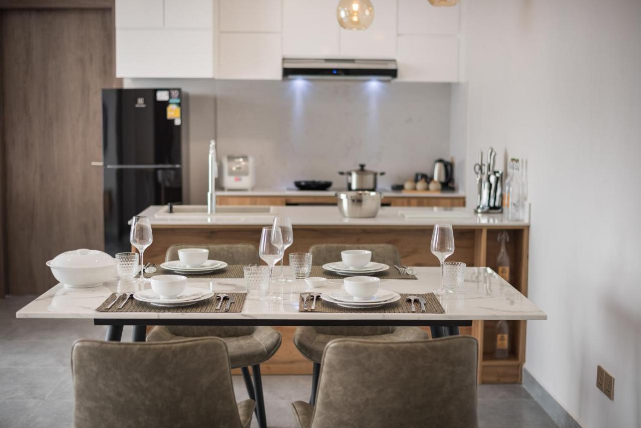 Amata Residence Phnompen Kültér fotó