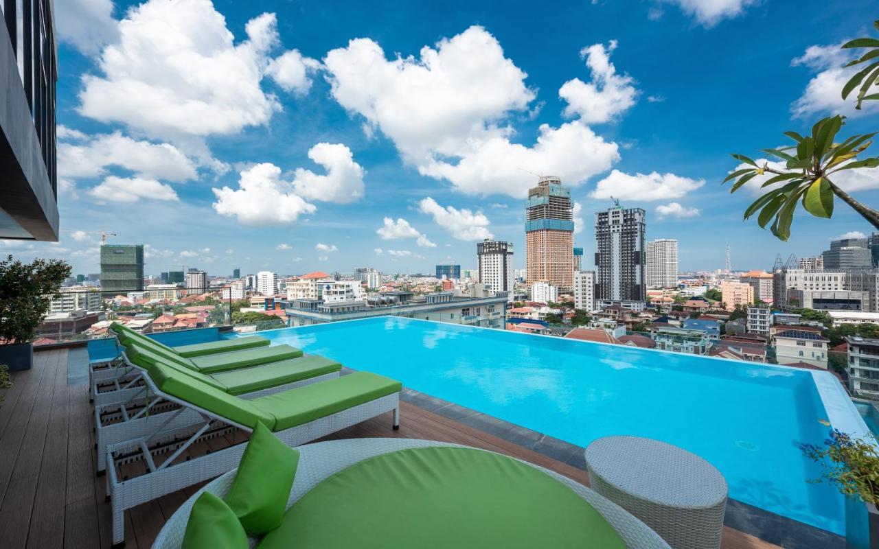 Amata Residence Phnompen Kültér fotó