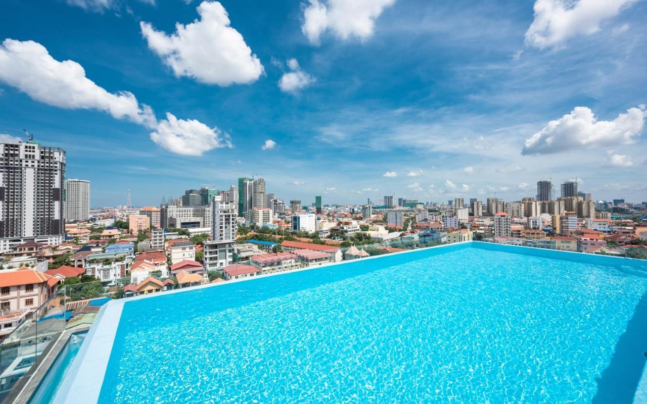 Amata Residence Phnompen Kültér fotó