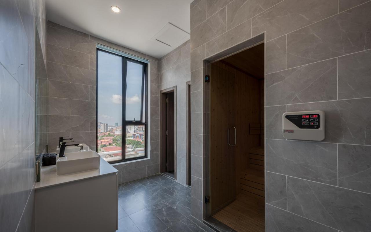 Amata Residence Phnompen Kültér fotó