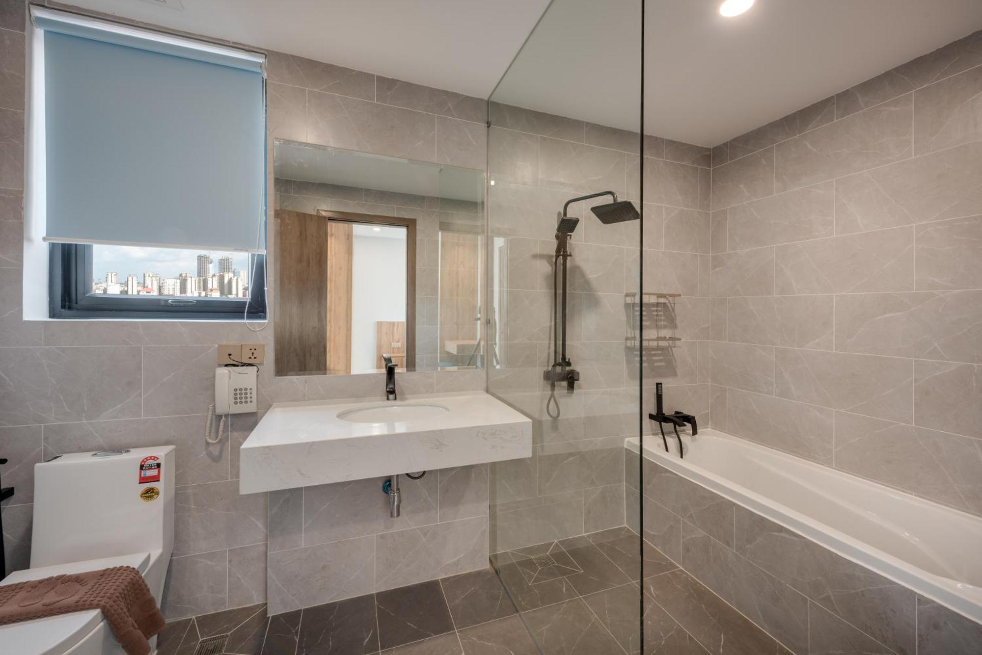 Amata Residence Phnompen Szoba fotó