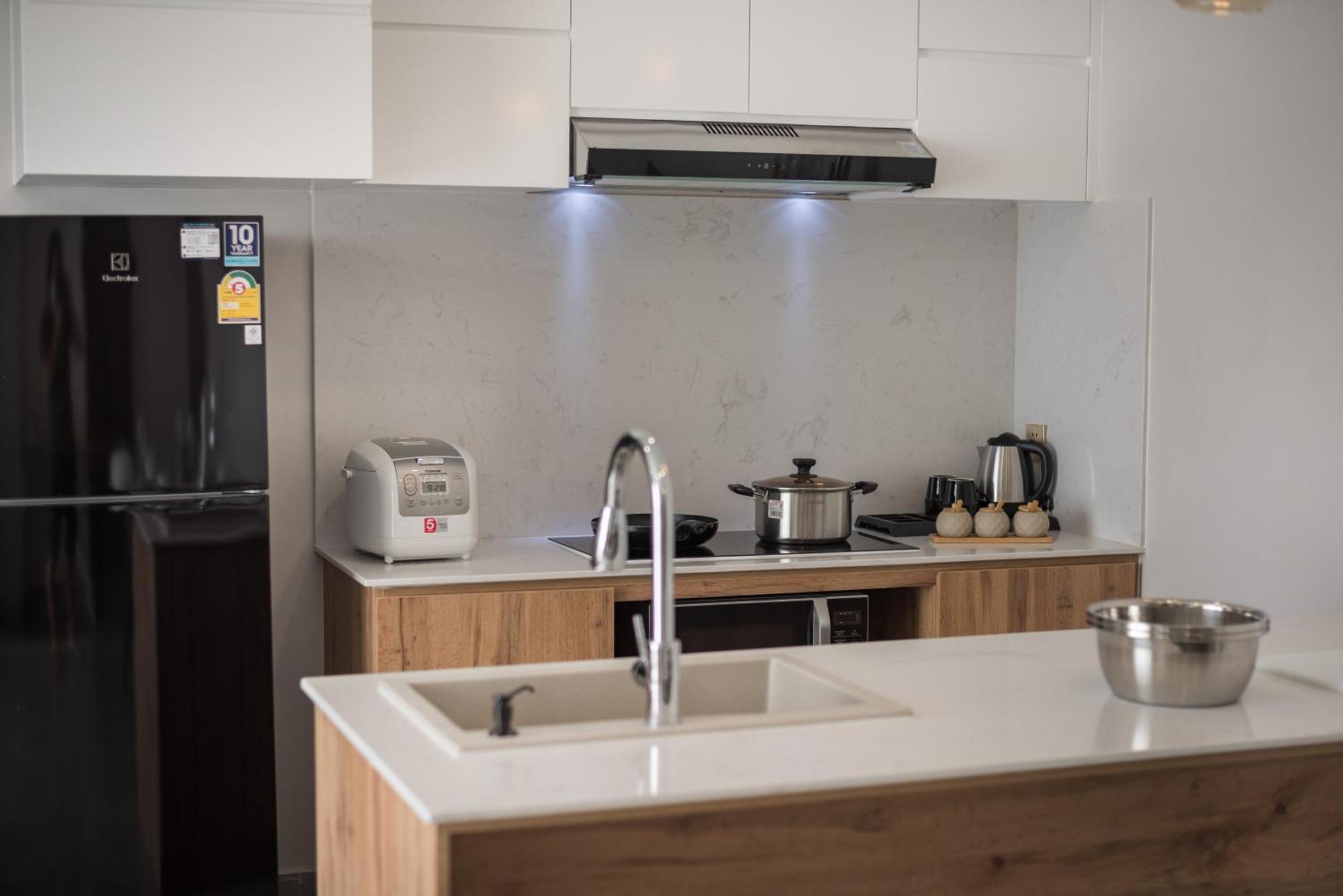 Amata Residence Phnompen Szoba fotó