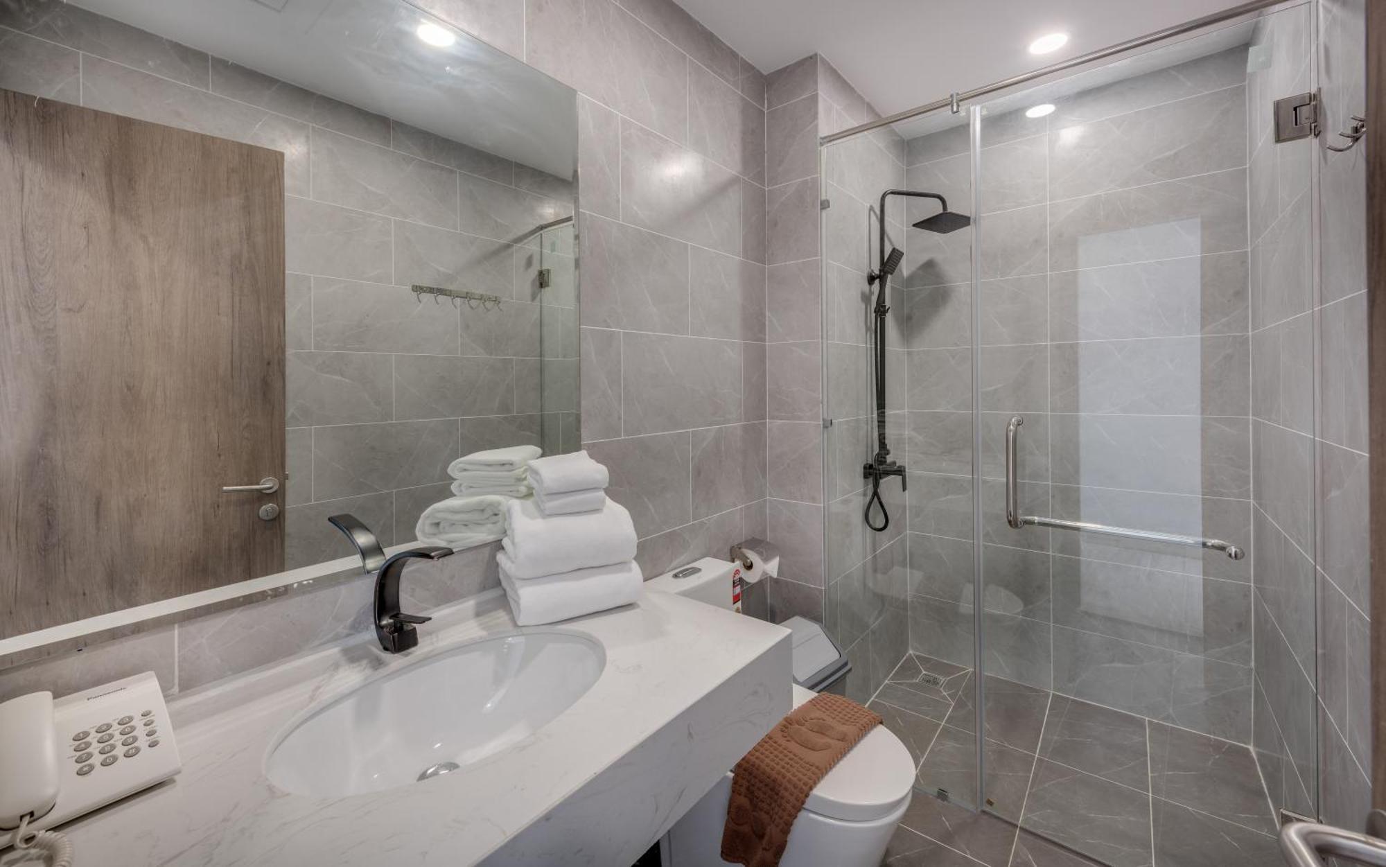 Amata Residence Phnompen Szoba fotó